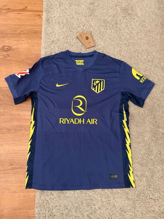 Tricou Julian Alvarez Atletico Madrid