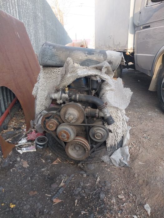 Двигатель  ГАЗ 402