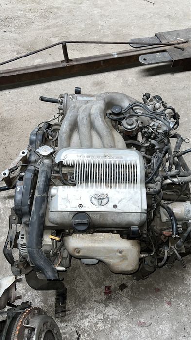 3VZ двигатель Тойота Виндом 10 3.0 мотор TOYOTA WINDOM 10 3.0