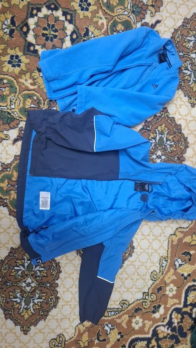 Куртки на мальчика 6-7 лет