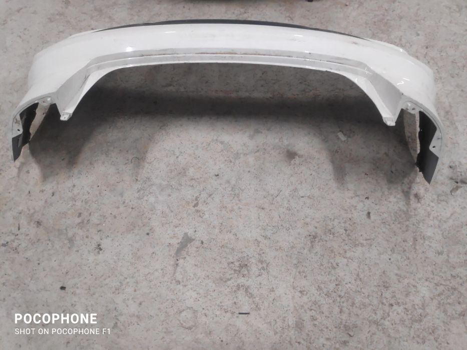 Задна броня Kia Rio / Киа Рио Хечбек 2015г.