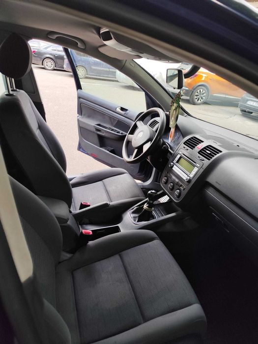Volkswagen Golf 5, 1.9 diesel