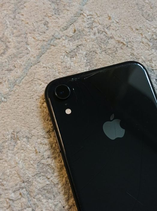 IPhone XR 64gb Черный