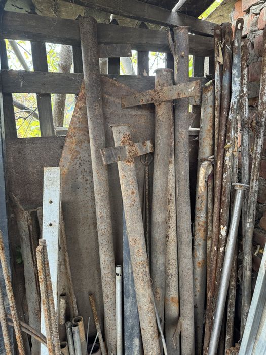 Столбы для забора