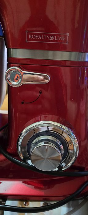 Планетарен миксер