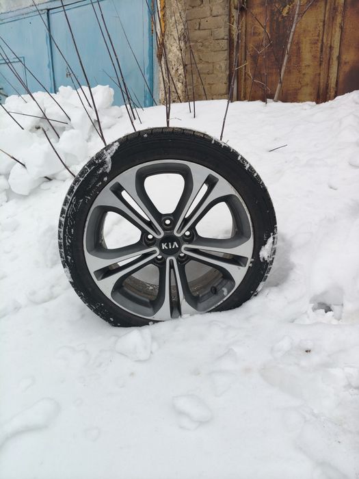 R17 оригинал KIA 5x114 67.1