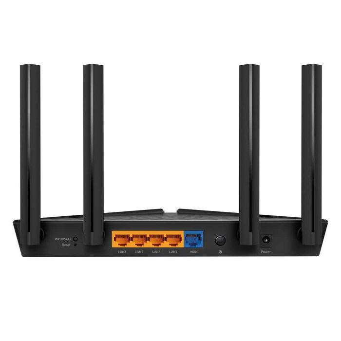 TP-Link Archer AX1800  AX1800 Dual-Band Wi-Fi 6  гигабитный роутер 1.4