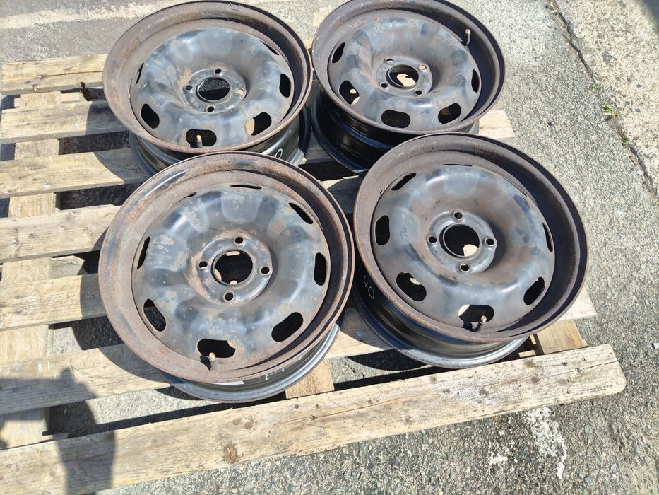 15 цола 4 х 108 мм ПЕЖО / Ситроен - 6 Инча / ЕТ 23