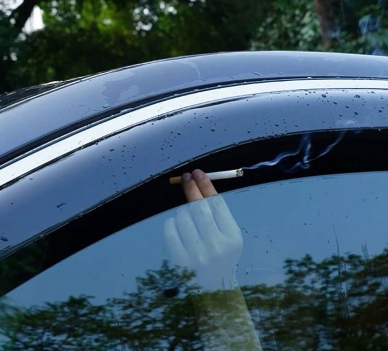 Ветровики для LeapMotor C10 от «MudMaster»