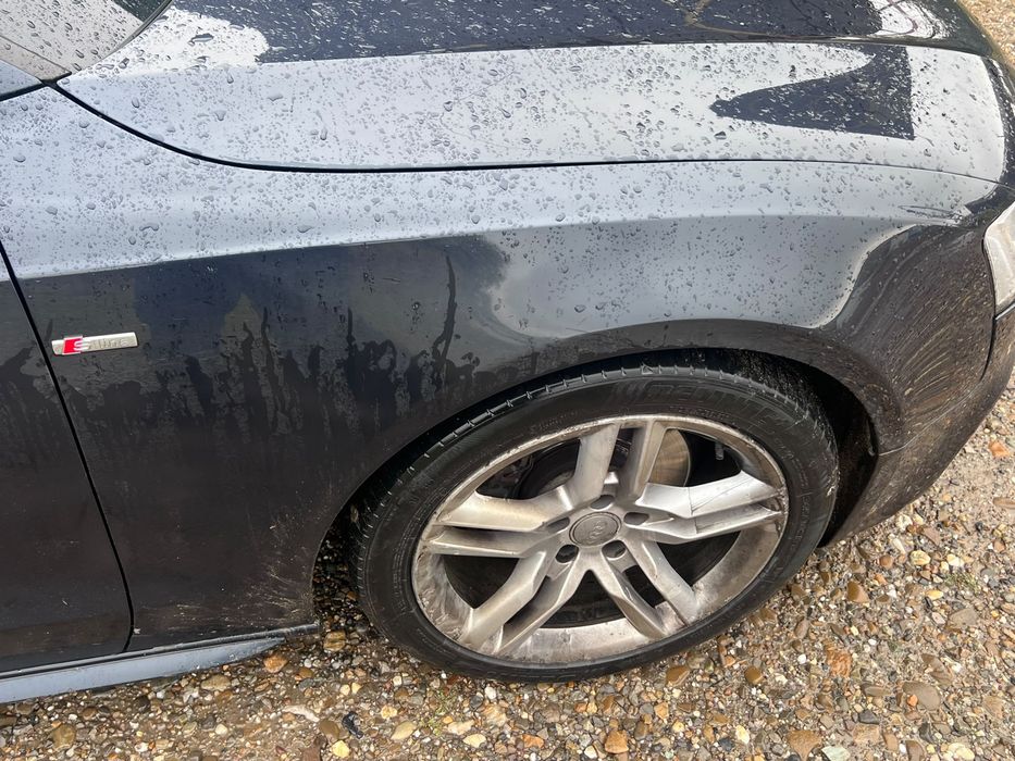 Dezmembrez Audi A5 sportback  – 2.0 TDI, 177 CP, Quattro, cutie automată!