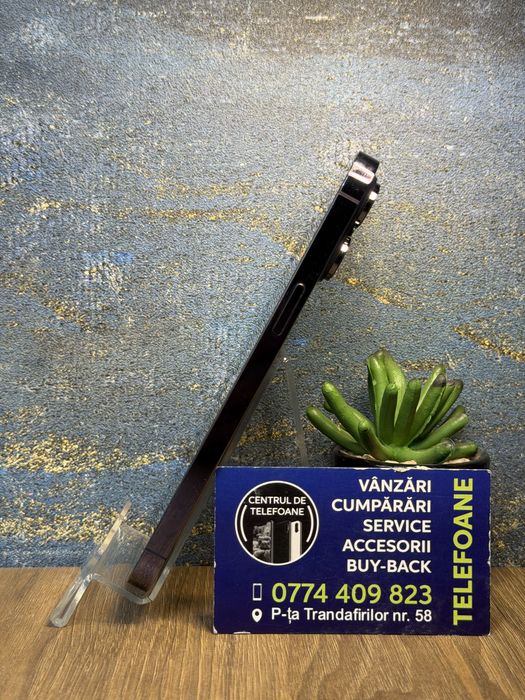 Iphone 14 pro max/128gb/2 Ani Garantie Centrul de Telefoane/rate