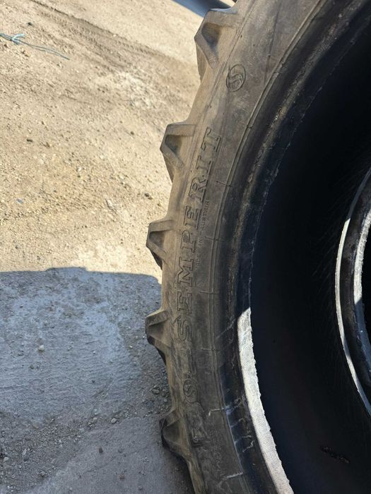 Anvelope 12.4 R28 Semperit