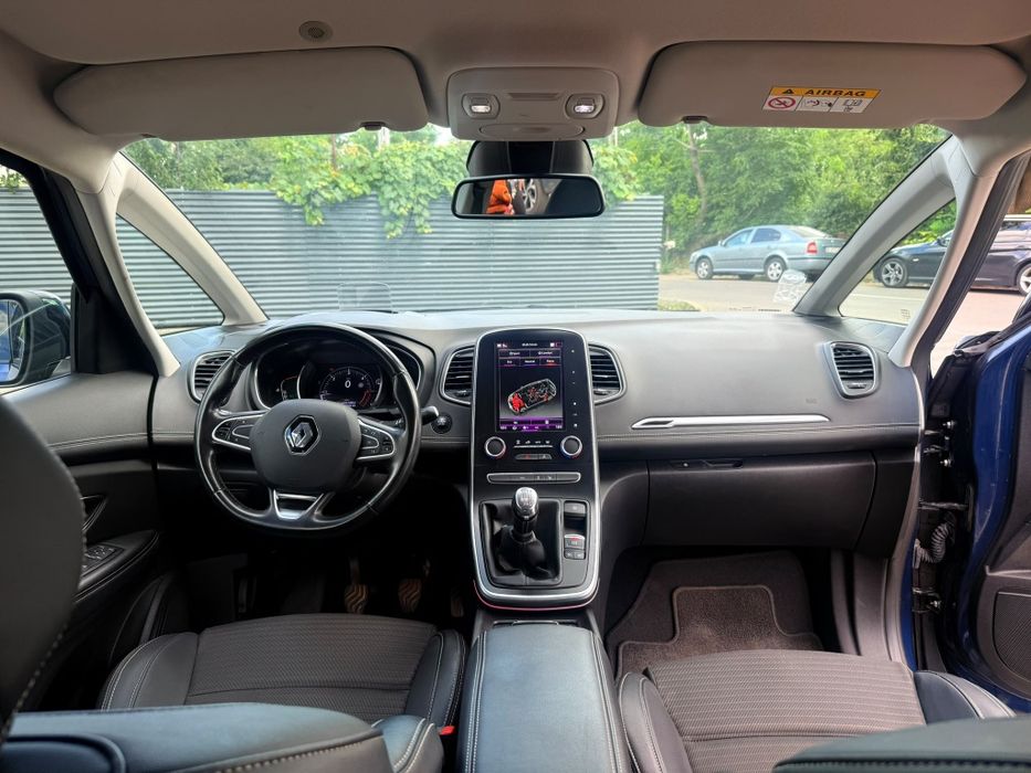Renault Grand Scenic  An -2019