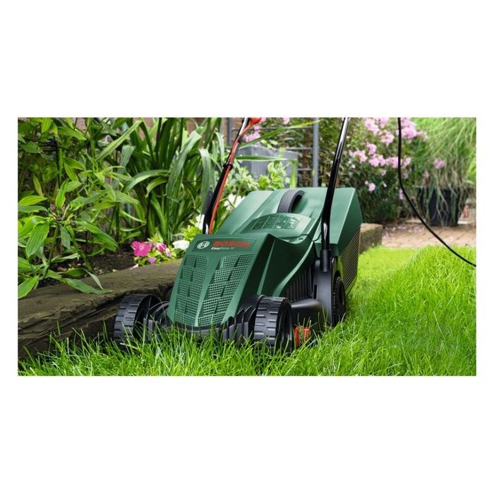 New!!! Bosch Easy Rotak 32-205 (электрическая газонокосилка)