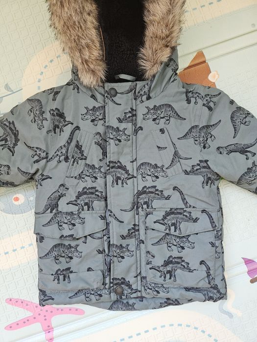 Geaca iarna copii Next