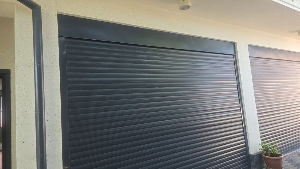 Автоматические ворота