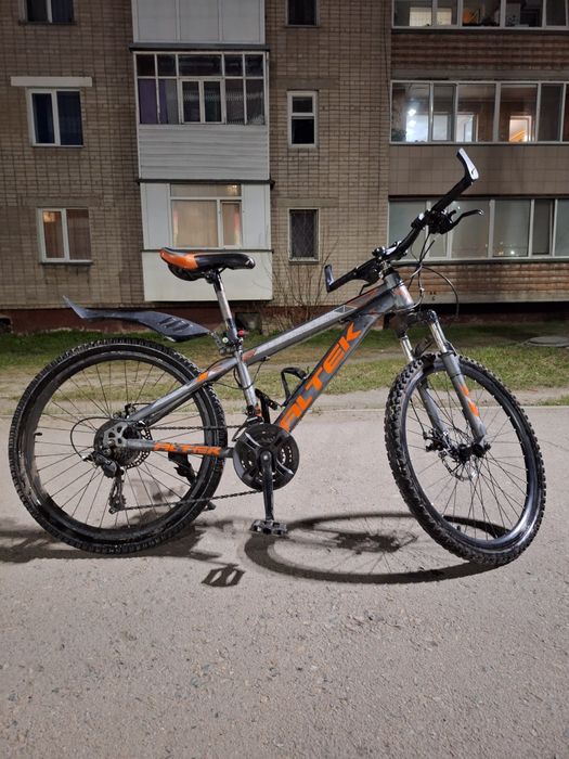 Продам велосипед