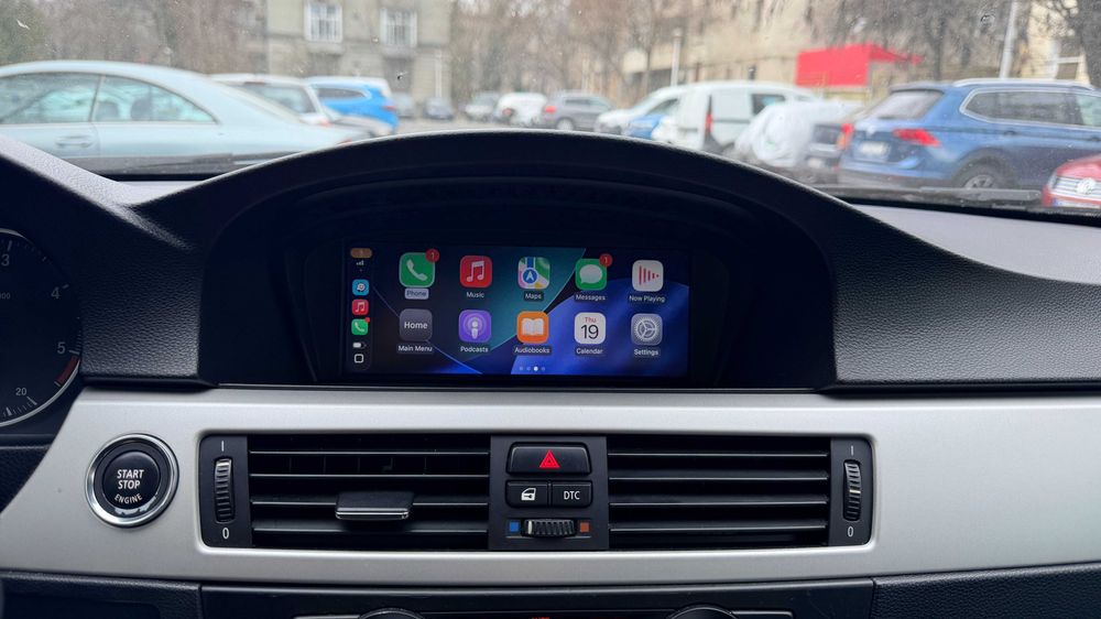 BMW Seria 3 Coupe E92 320D