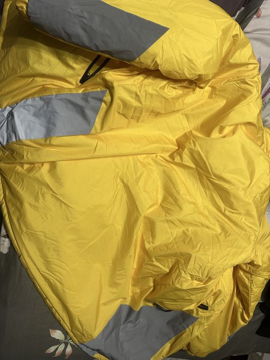 Куртка от Яндекс