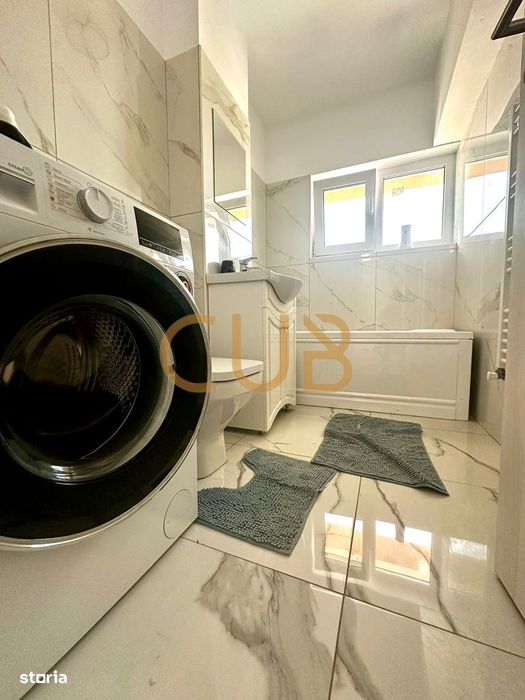 3cam | 2dormitoare,2balcoane,centrala,parcare | Hotel IQ - Giroc