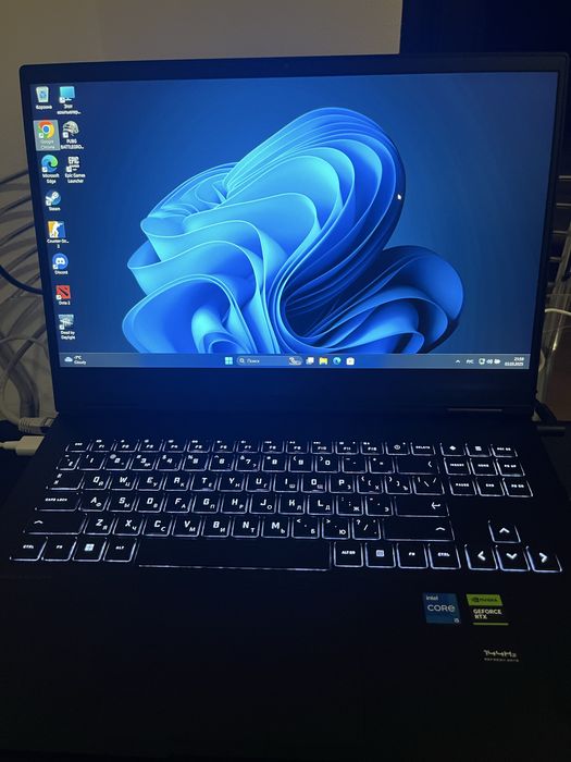 Продам игровой Hp Omen