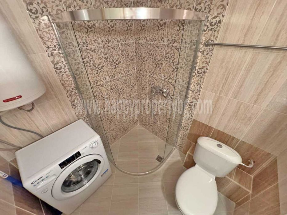 Продава се Едностаен апартамент в к.к. Слънчев бряг - 35 кв.м за 1415 €/кв.м - Снимка #7