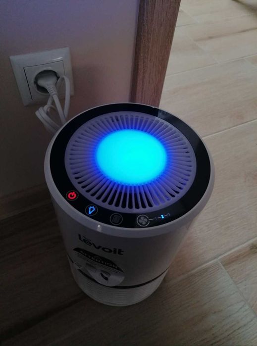 Leivit - пречиствател