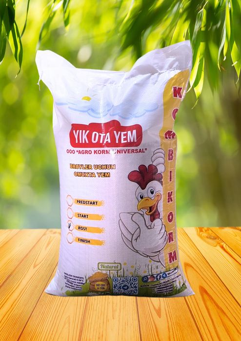 Комбикорм "YIK OTA YEM"