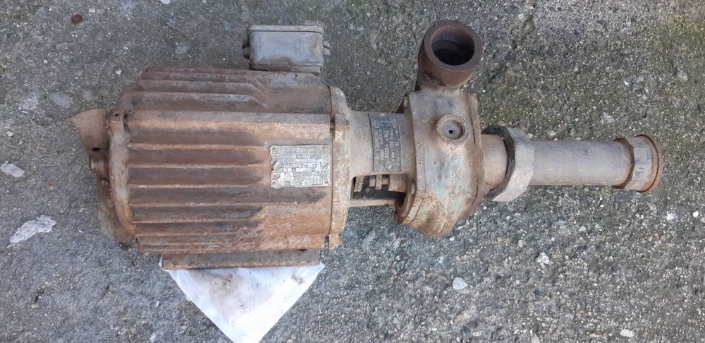 помпа за кладенец