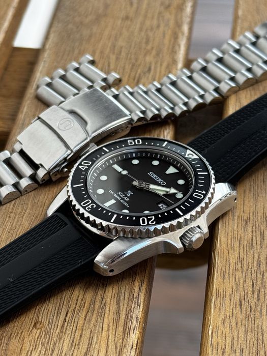 Seiko Prospex Solar SNE573P1 38.5 mm