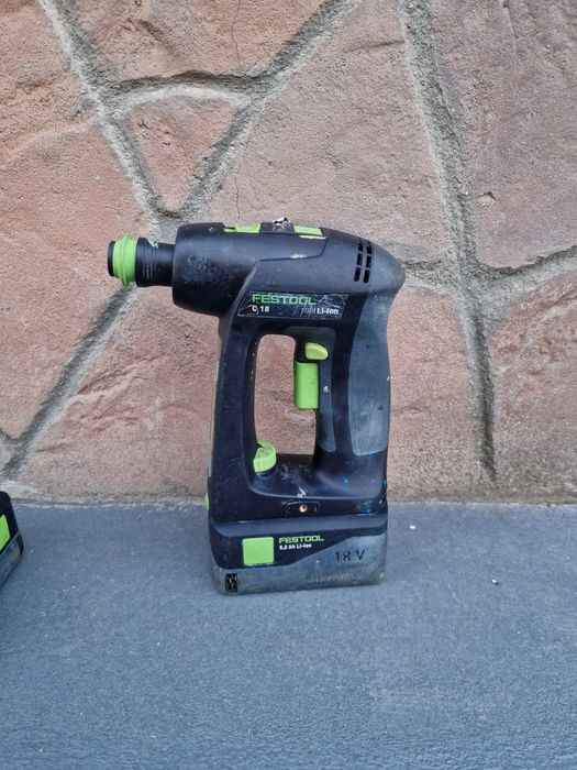 Винтоверт FESTOOL