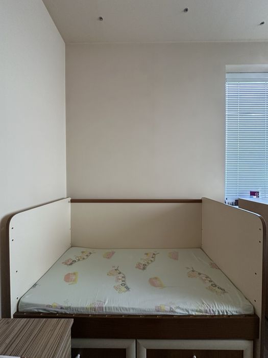 Бебешко легло-люлка