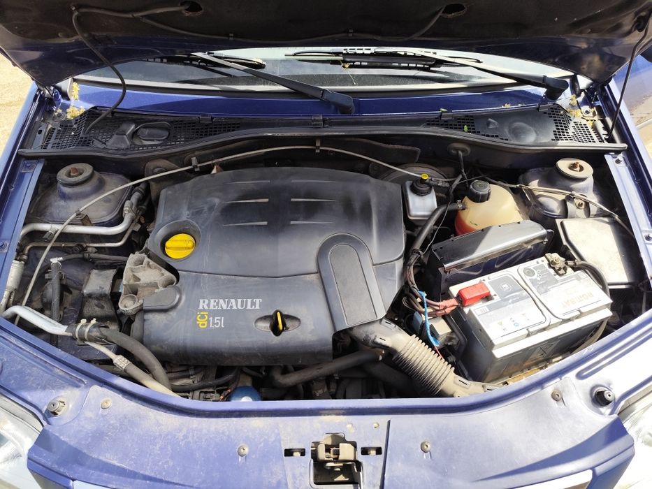 DACIA LOGAN 1.5 DCI Laureate