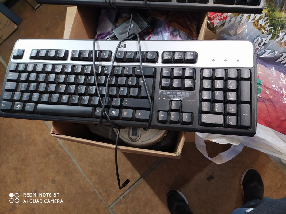 Клавиатура за лаптоп HP