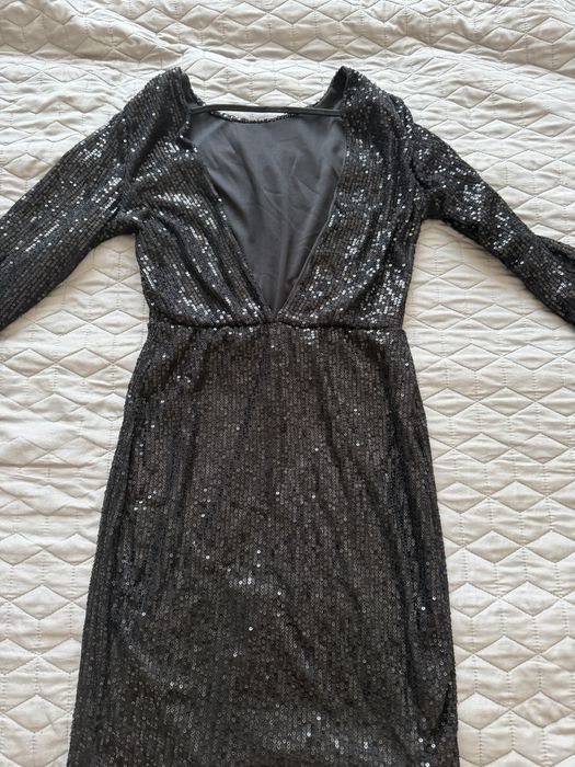 Рокли и топове с пайети