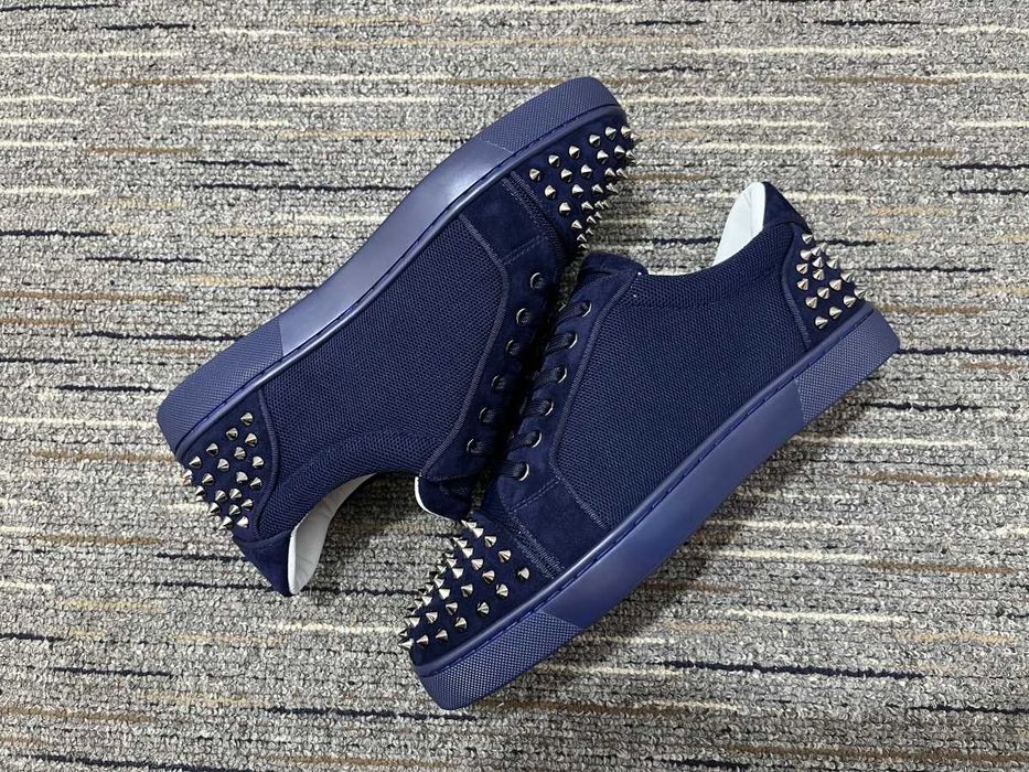 Adidasi Christian Louboutin Low Calitate Premium