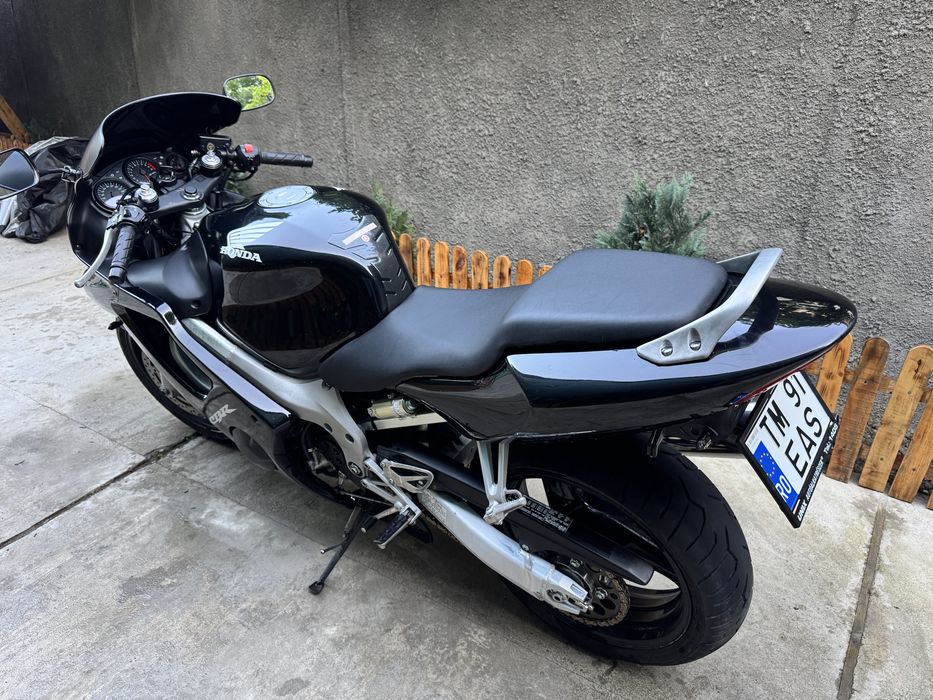 Honda cbr 600 an 2000