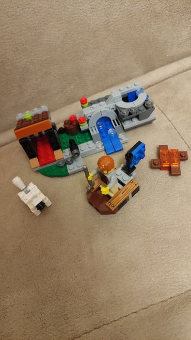 LEGO CREATOR 31075 - 3в1 Приключения в дивото