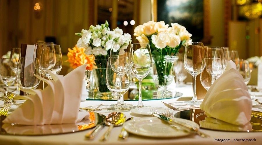 Echipă de ospătari - Organizator evenimente