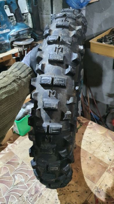 Enduro Medium 140 80 18 (Michelin)