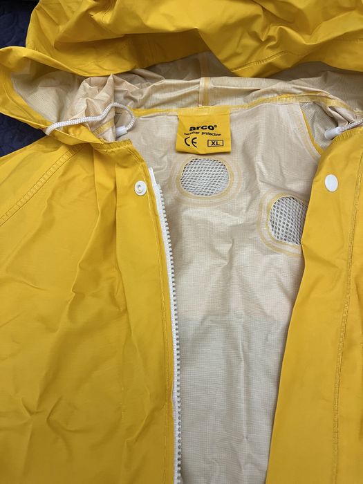 Дождевик на кнопочках