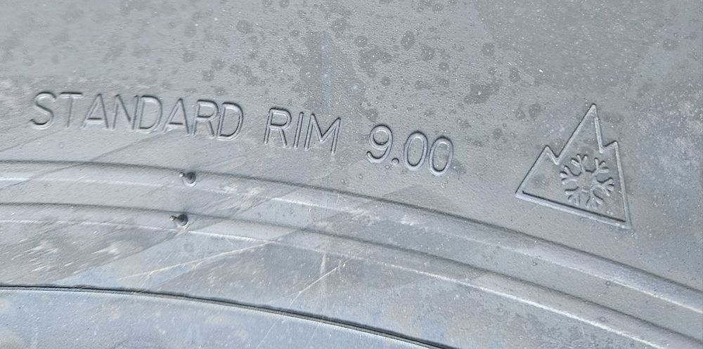 315/80 R22.5 156L SUNFULL 20PR Anvelope de tractiune M+S DOT 2025