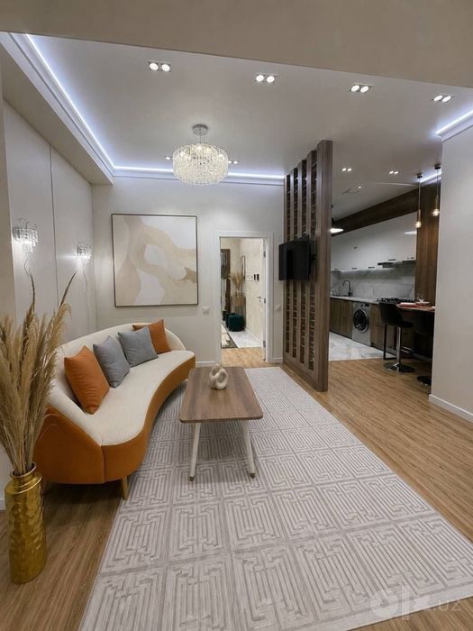 Двухкомнатная квартира  ЖК Mavera Town,