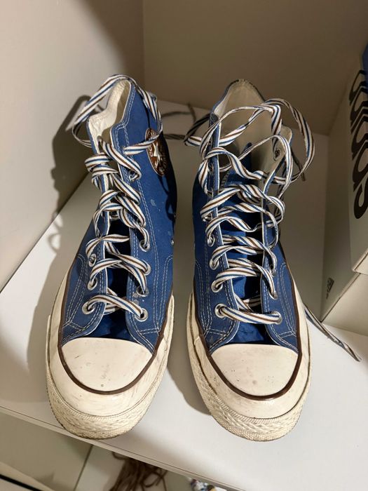 Кеды Converse Chuck 70 High «Workwear»