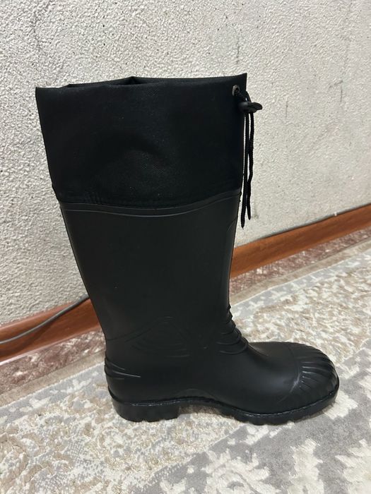 резиновые сапоги