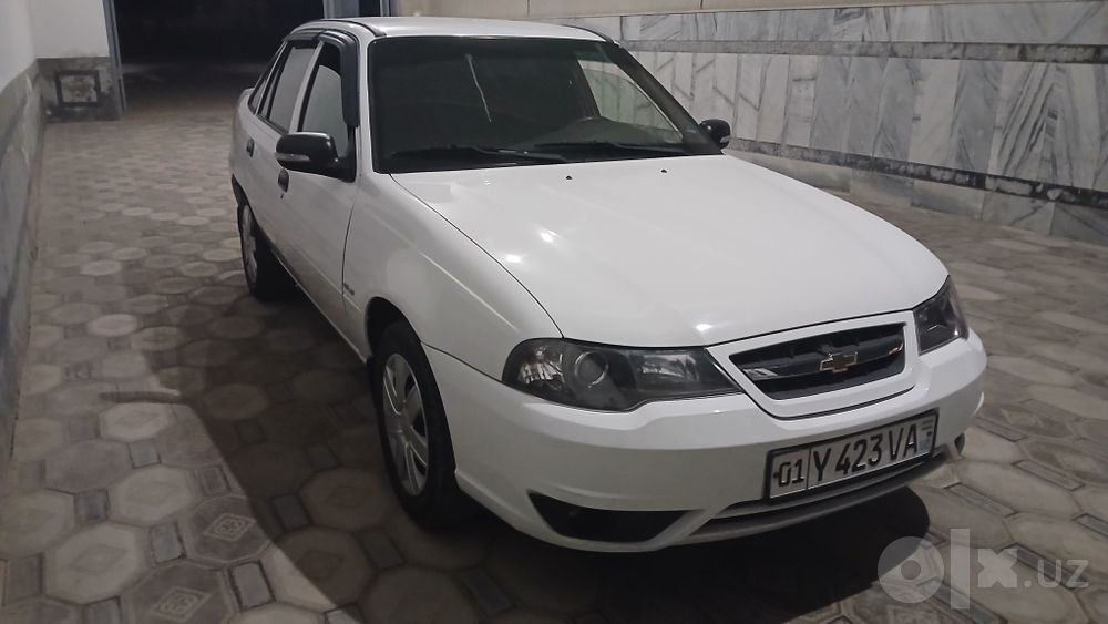 Nexia 2 1.6 DOHC 2015 toza