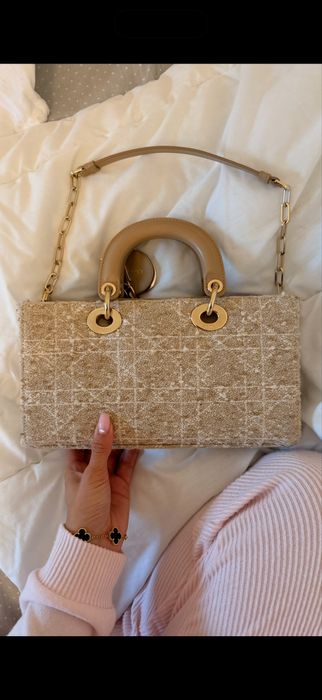 Сумка Dior Lady D оригинал