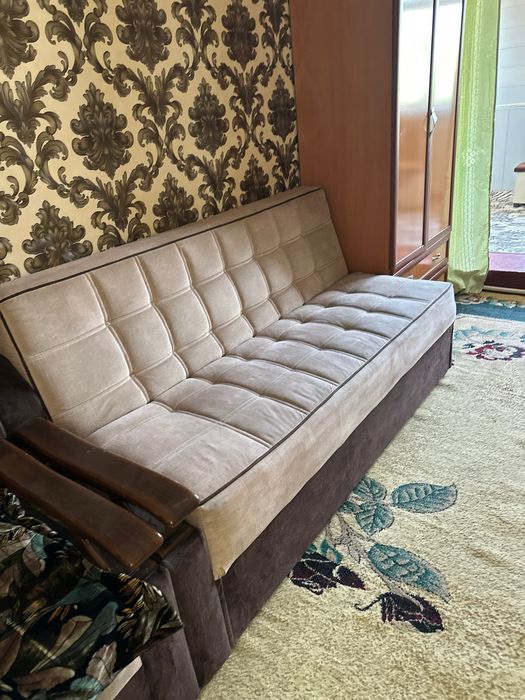 2 хонали квартира ижарага берилади .