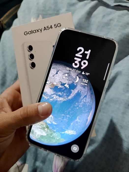 Samsung galaxy a54 5G