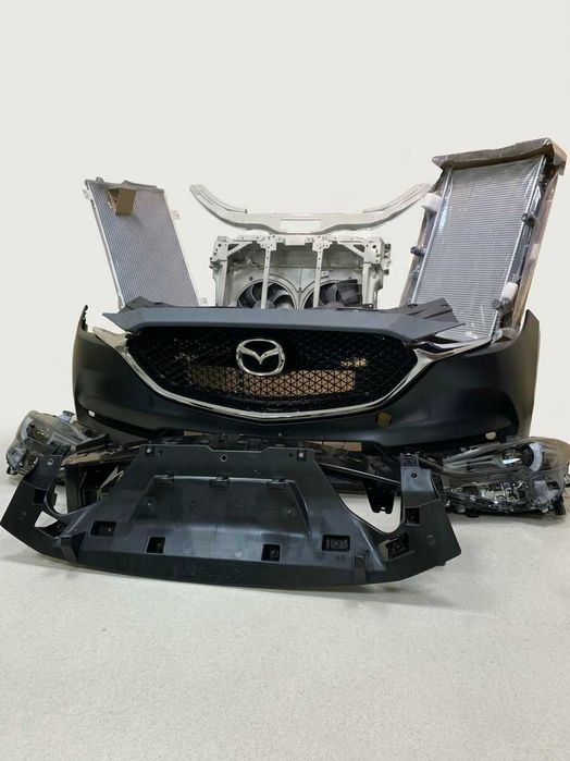 Бампер передний автозапчасти Mazda CX-5